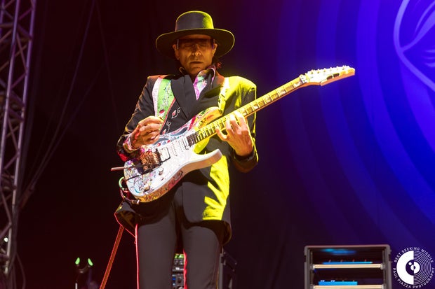 Beat performs in Napa