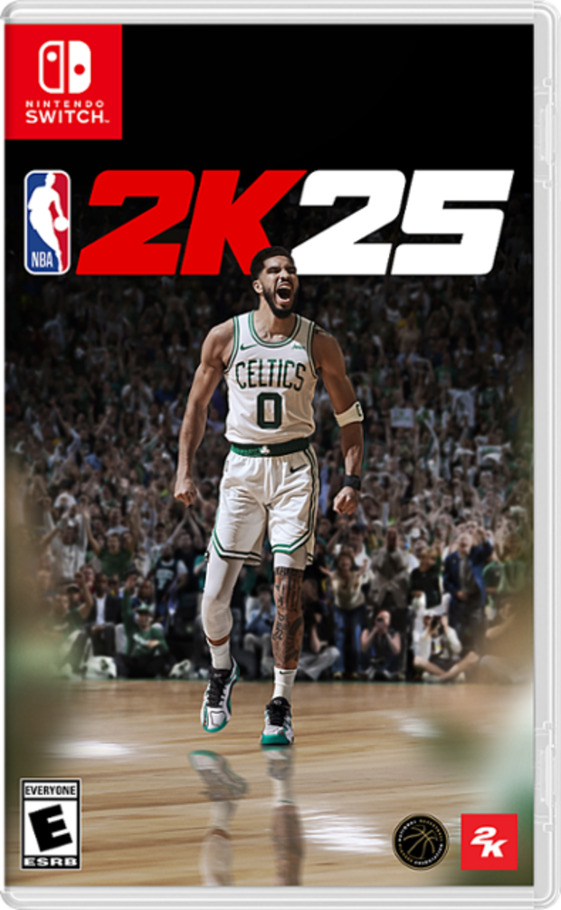 NBA 2K25 Standard Edition 