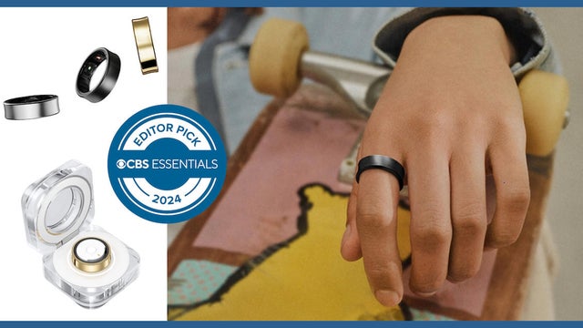 The Galaxy Ring offers a new way to manage your health and fitness: Hands-on review