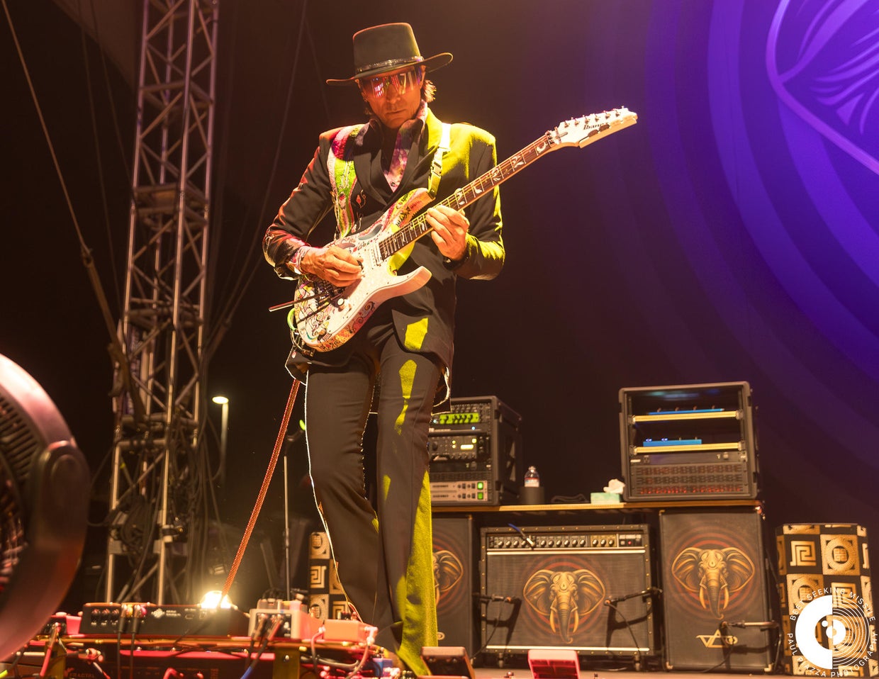 Beat performs in Napa