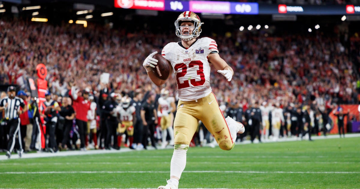 Will Christian McCaffrey play today? How to watch the 49ers