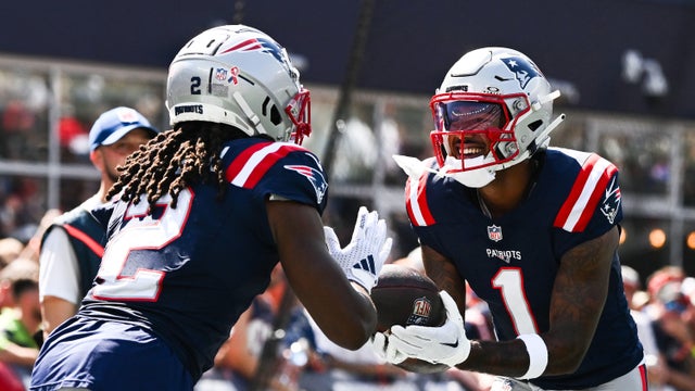 Seattle Seahawks v New England Patriots
