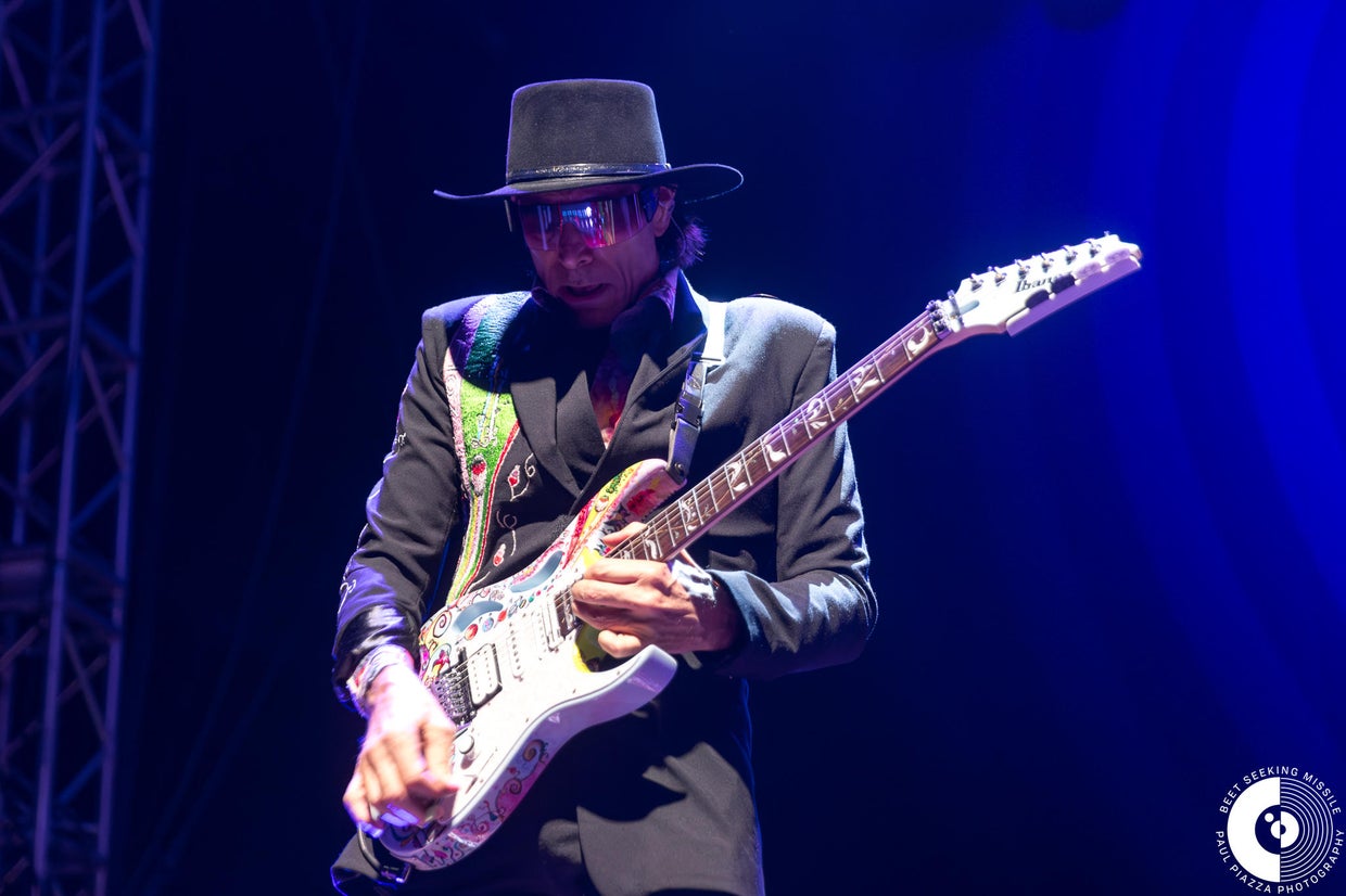 Beat performs in Napa