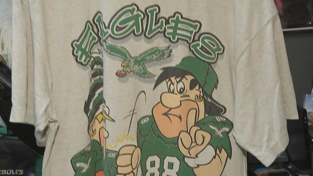 Vintage Eagles shirt at Past and Present Vintage 