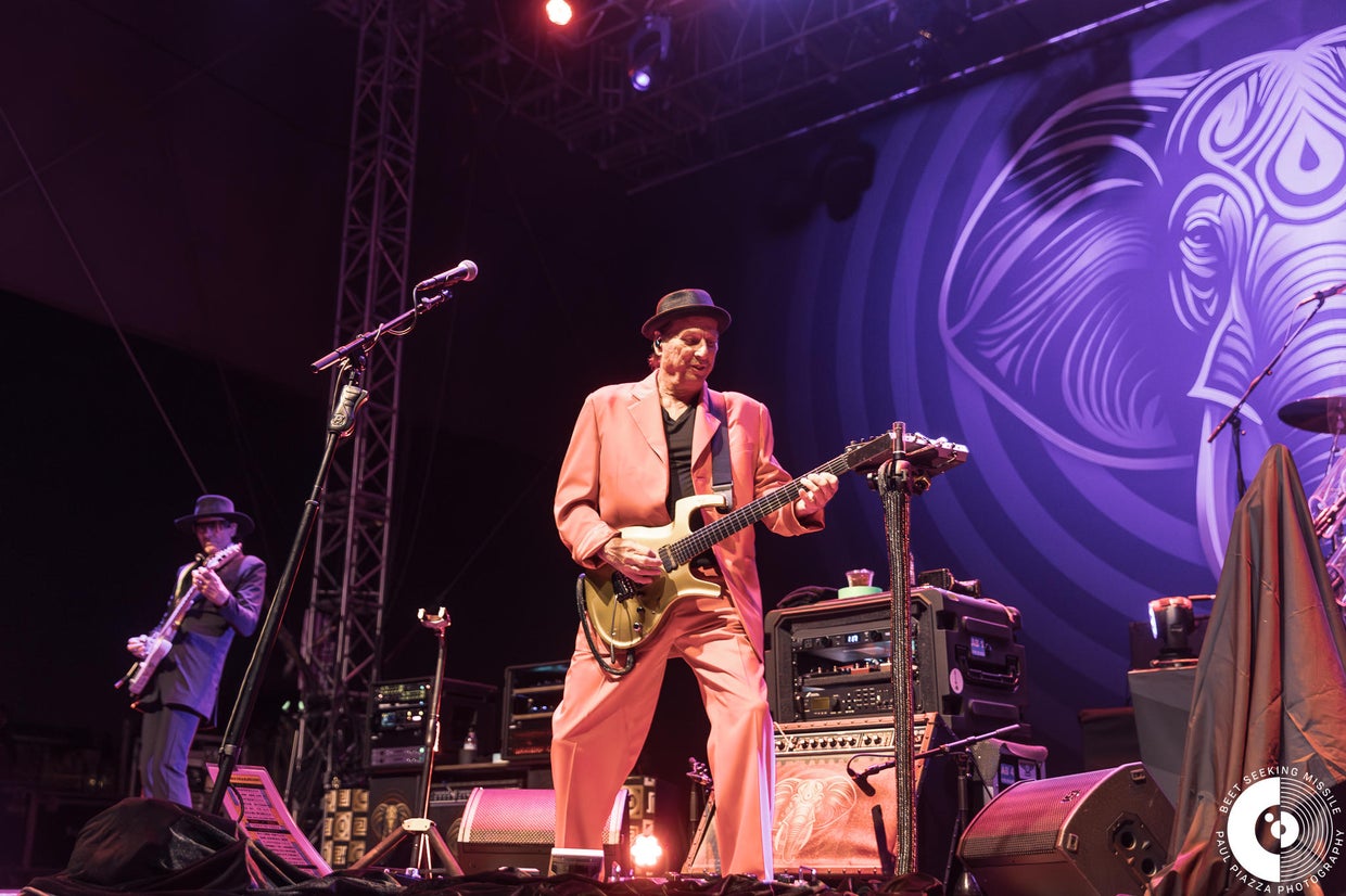 Beat performs in Napa 