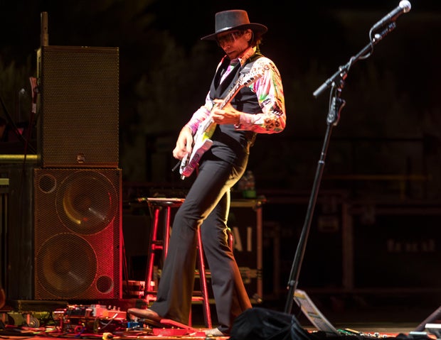 Beat performs in Napa