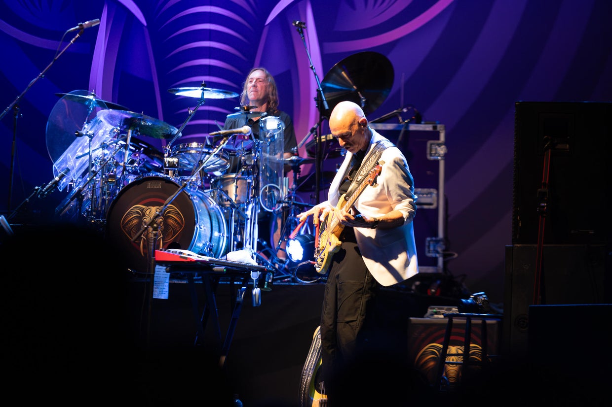 Beat performs in Napa