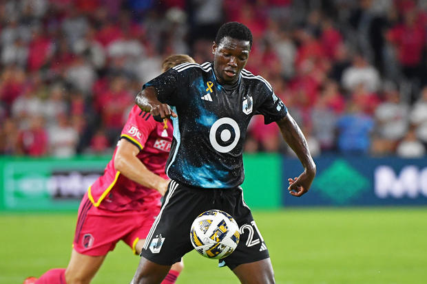 Minnesota United FC v St Louis City SC 