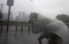 Typhoon Bebinca Makes Landfall In Shanghai 