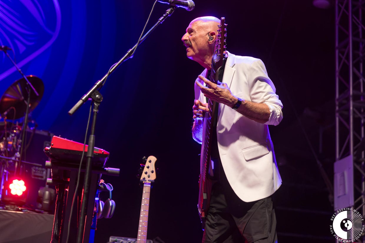 Beat performs in Napa