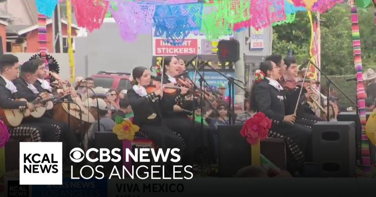 U.S. Celebrations for Mexican Independence Day