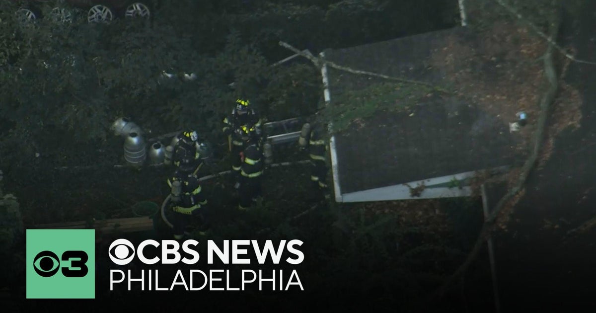 New Jersey man and his cat killed in Haddonfield house fire CBS