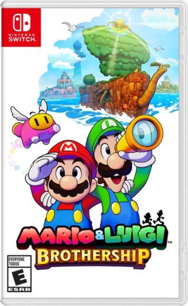 Nintendo Switch Games (Holiday purchases Pack)