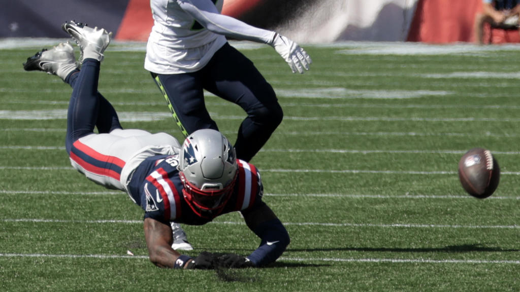 DeMario Douglas voices frustration over his lack of targets in
Patriots' offense