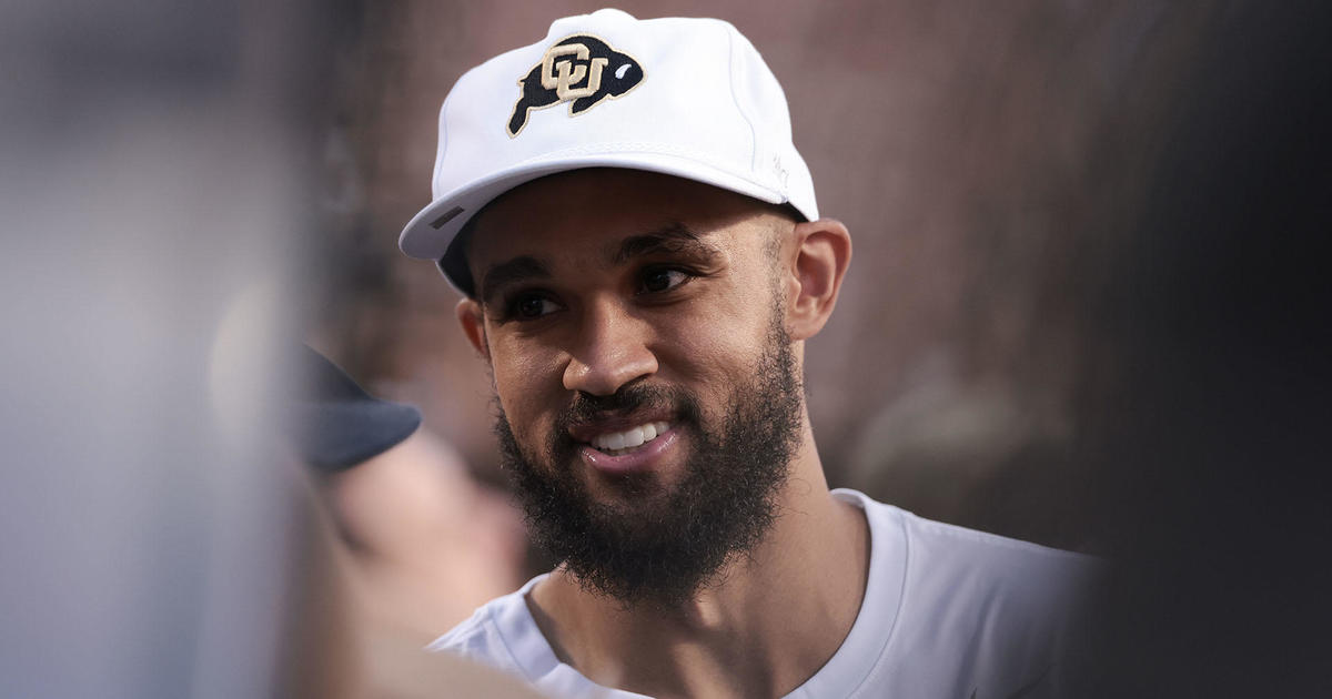 NBA champion Derrick White seen in viral clip of scuffle at Colorado’s Rocky Mountain Showdown