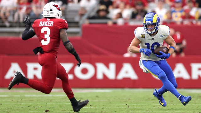 Los Angeles Rams v Arizona Cardinals