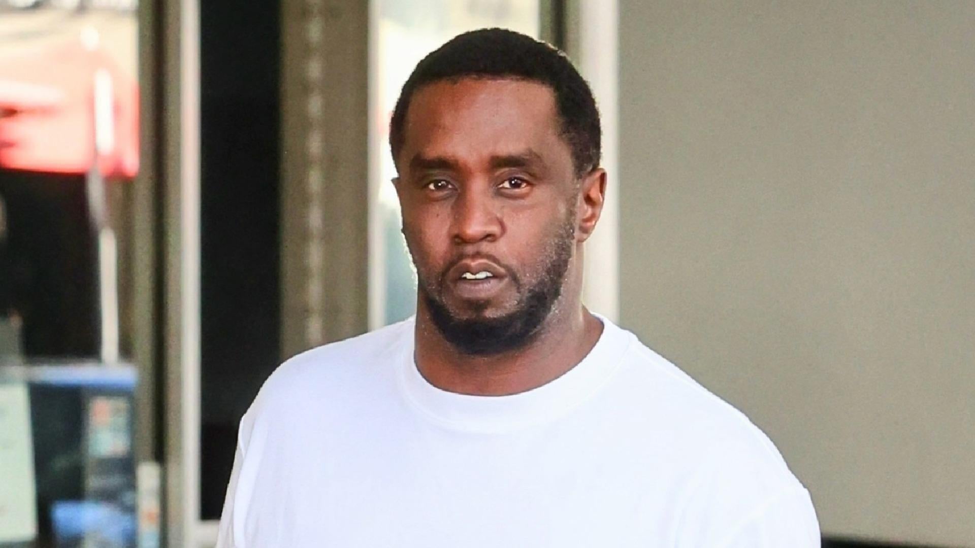 Sean "Diddy" Combs arrested by federal agents in New York