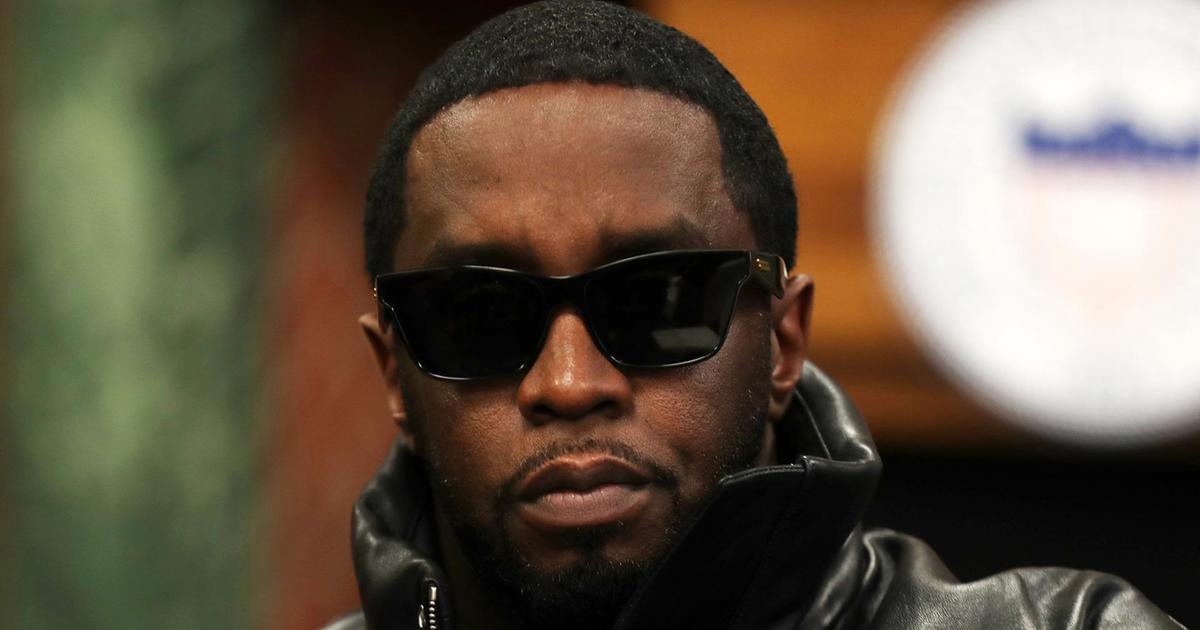 Sean "Diddy" Combs accused of rape, recording alleged attack in new lawsuit