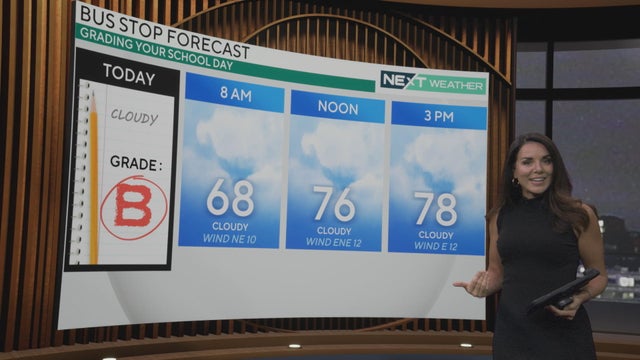 Forecast for Sept. 17, 2024