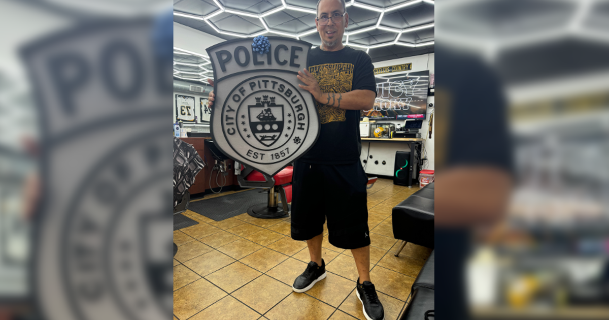 South Side Barbershop raises nearly ,000 for injured Pittsburgh Police officer