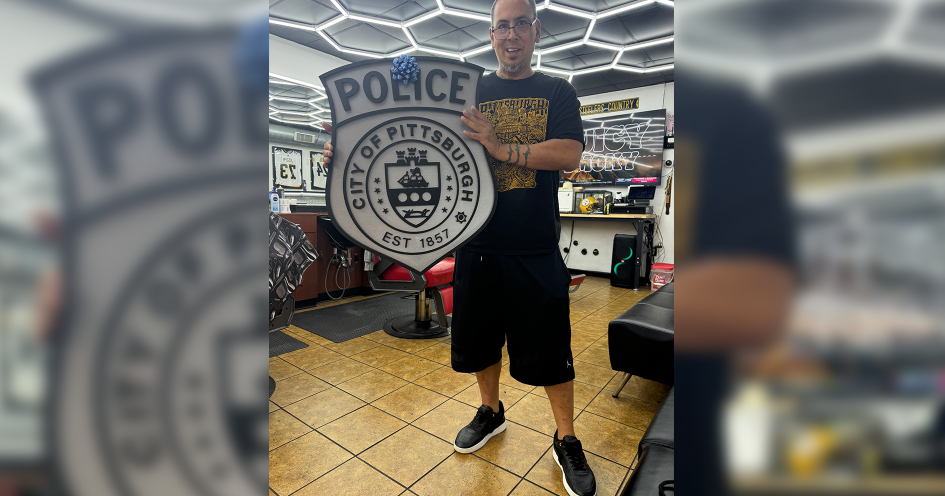 South Side Barbershop raises nearly ,000 for injured Pittsburgh Police officer South Side Barbershop raises nearly ,000 for injured Pittsburgh Police officer