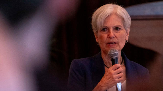 Jill Stein 