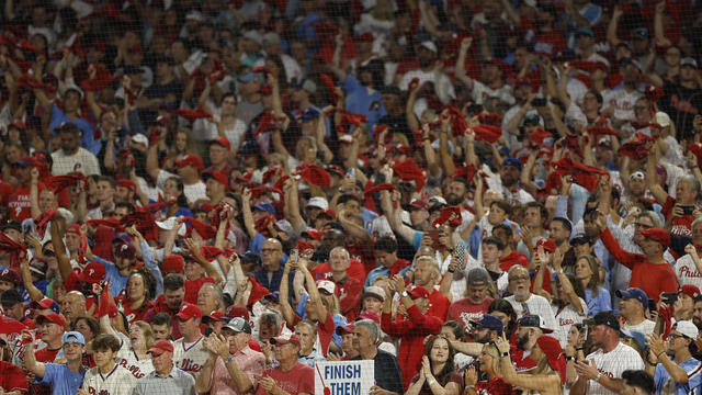 Wild Card Series - Miami Marlins v Philadelphia Phillies - Game Two 