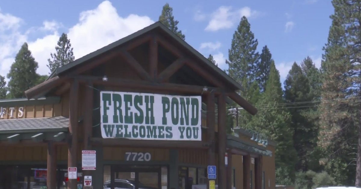 Early rain, snow make way to Sierra Foothills