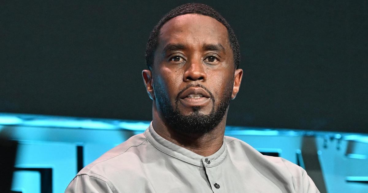 Sean Combs Indicted on Sex Trafficking Charges