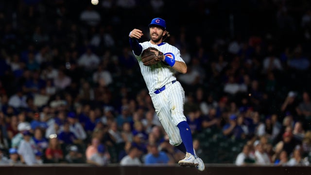 Oakland Athletics v Chicago Cubs