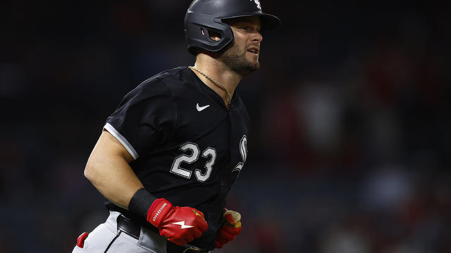 Chicago White Sox v Los Angeles Angels 