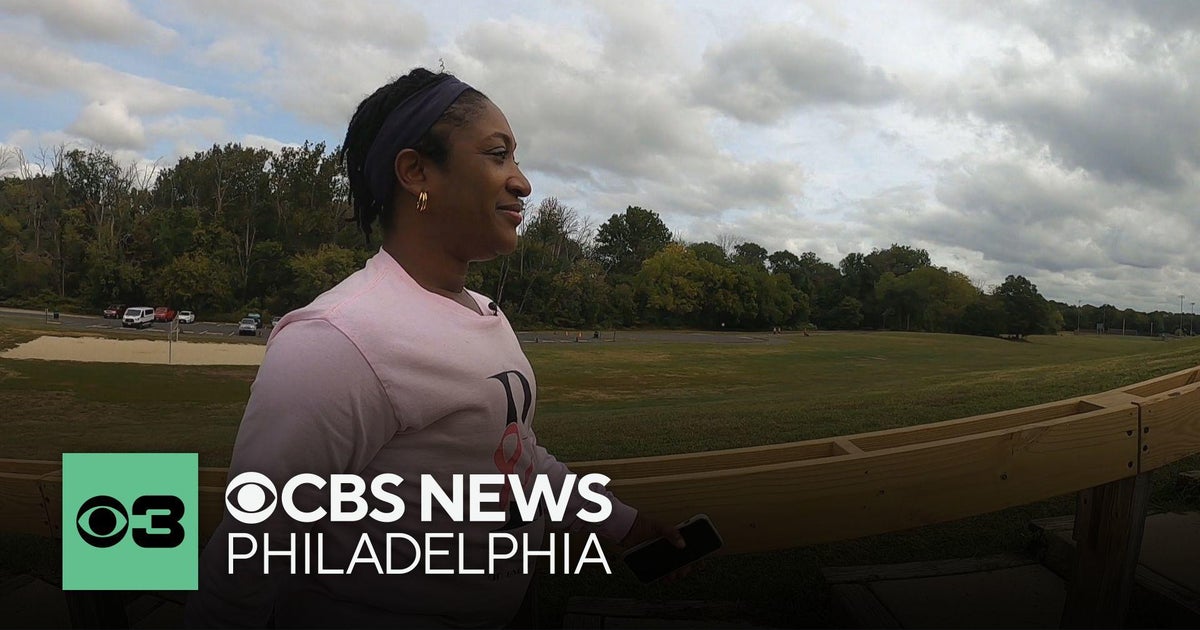 New study looks at racial disparities in breast cancer - CBS Philadelphia