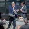 Mayoral candidate in Brazil hits rival with chair during live TV debate
