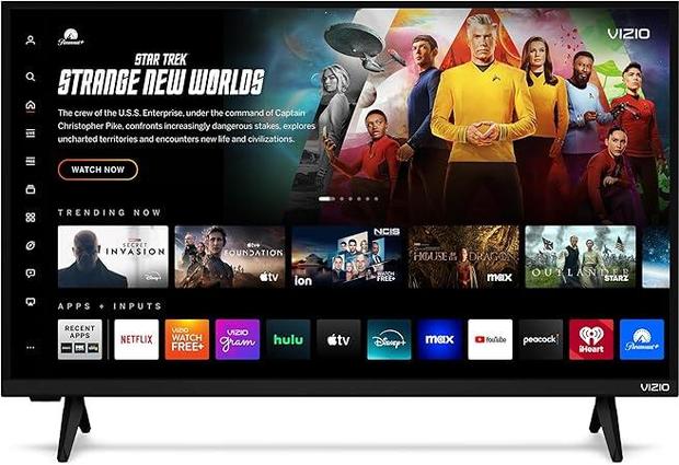 VIZIO 40-inch Full HD 1080p Smart TV 