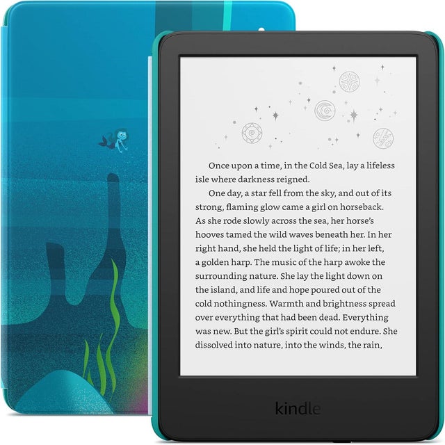 Amazon Kindle Kids 