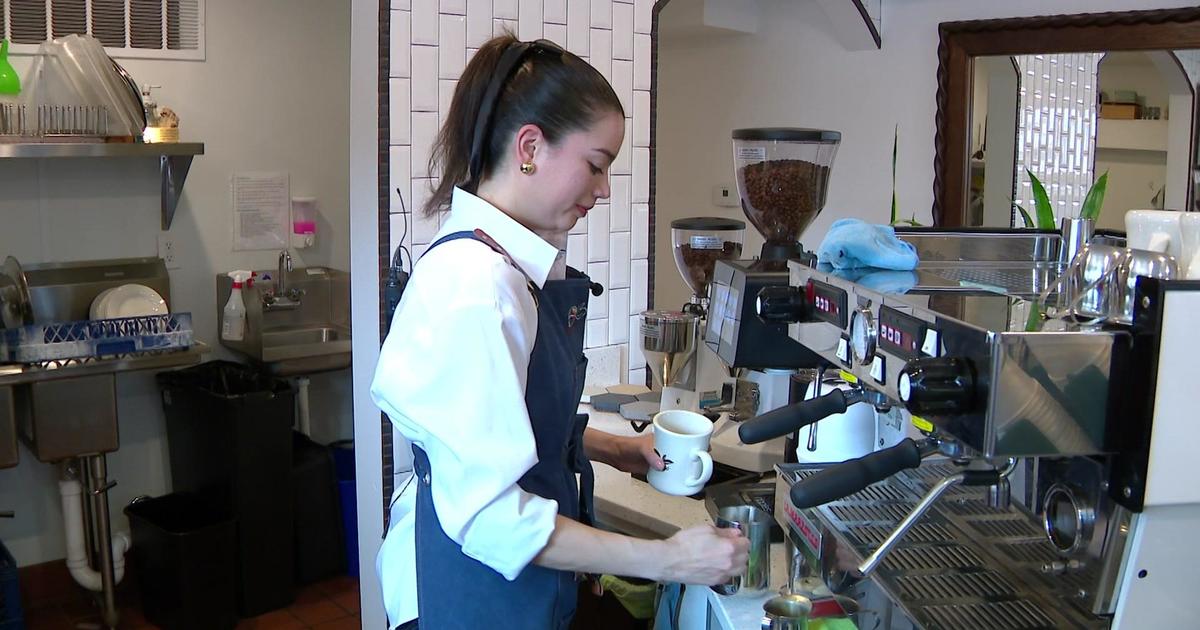 St. Paul coffee shop transports customers to Latin America