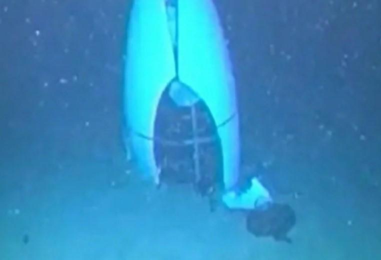 Doomed Titan submersible's ex-operations chief testifies company goal ...