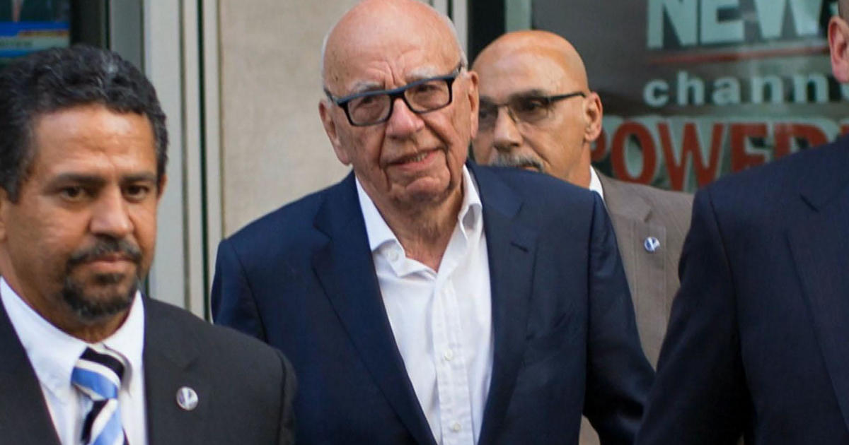 Rupert Murdoch in tense court battle with his children over media empire