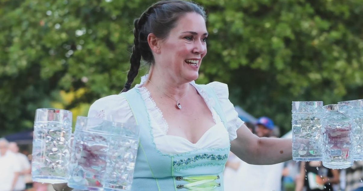 Addison Oktoberfest returns this weekend CBS Texas