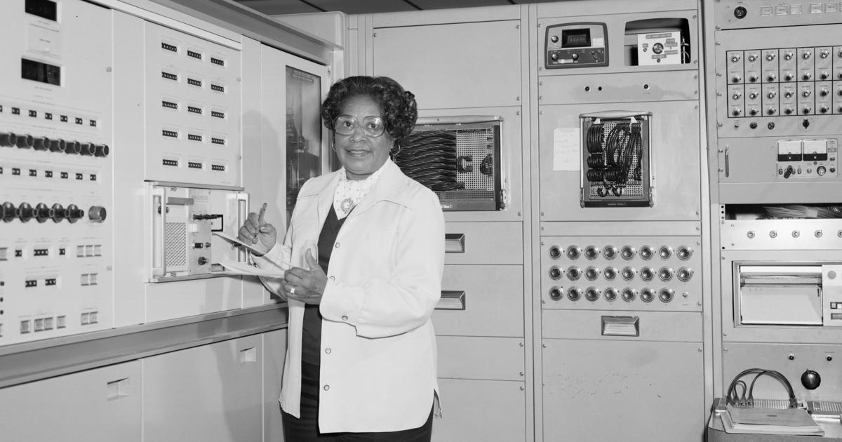 NASA's "Hidden Figures" honored in Congressional Gold Medal ceremony