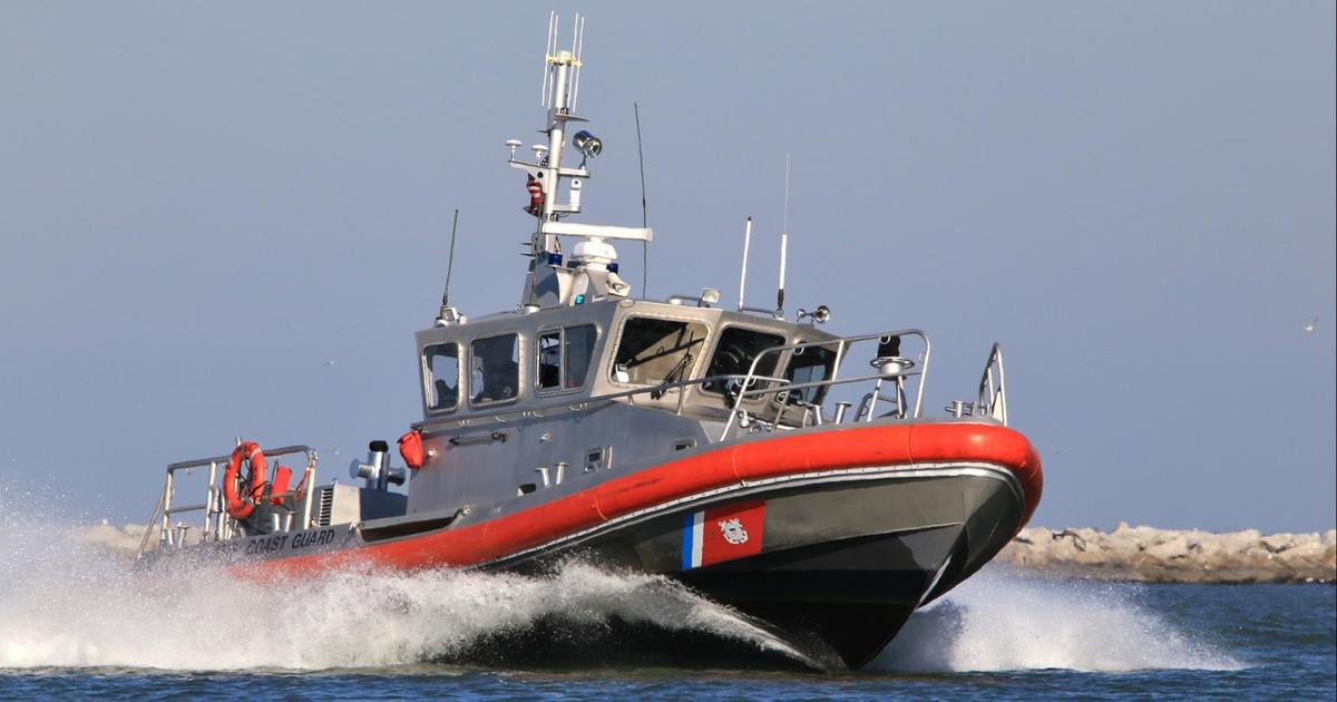 How the U.S. Coast Guard defies the military recruitment slump