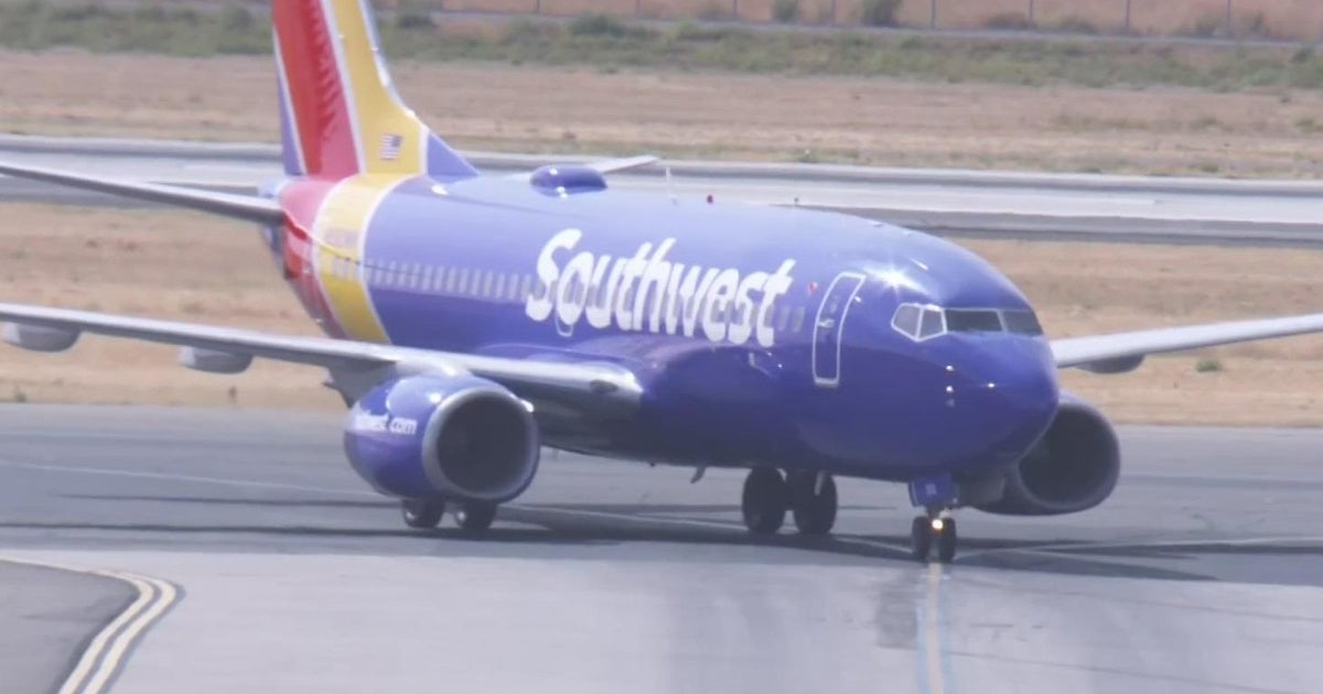 Will California be first state to regulate flight emissions?