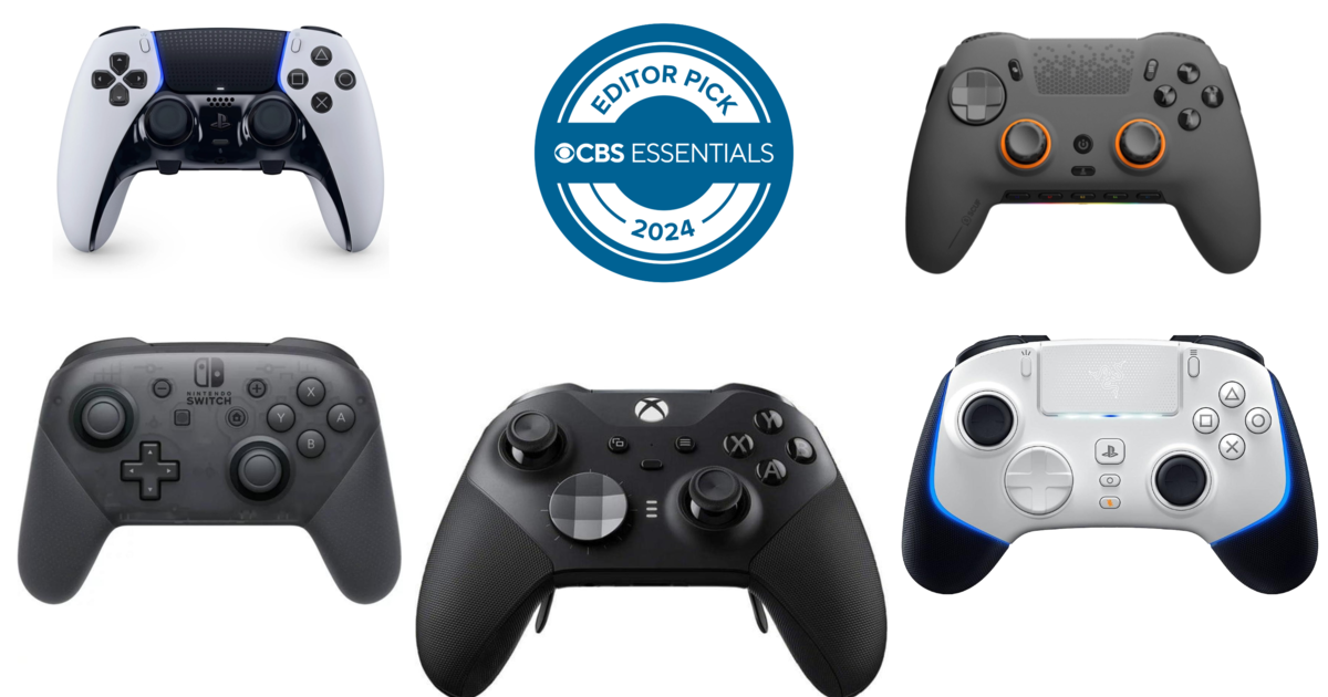 The 8 best handheld video game controllers in 2024 are game-changing power peripherals