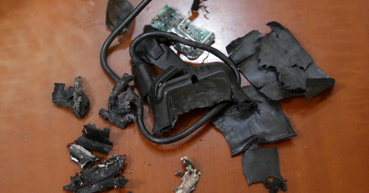 World reacts to Lebanon device explosions as Blinken visits Egypt - CBS ...