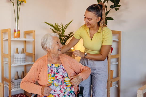 Assisted living facilities vs. nursing homes: What to know about cost and care