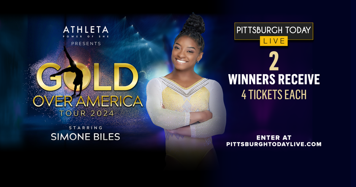 PTL Gold Over America Tour Ticket Giveaway CBS Pittsburgh