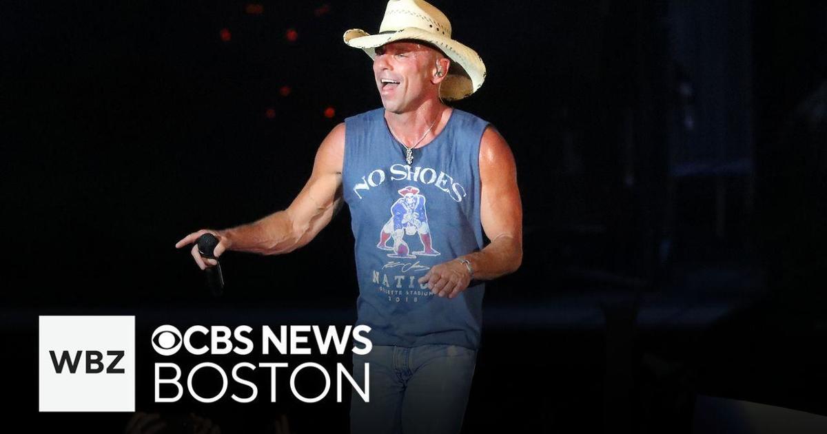 Kenny Chesney makes surprise donation to Massachusetts animal shelter