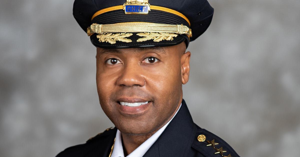 Eric Hawkins Appointed Warren Police Commissioner