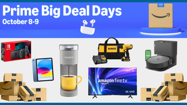 The best early Amazon October Prime Day 2024 deals you can shop today 