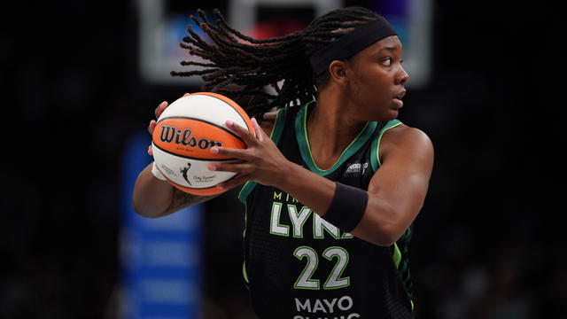 Minnesota Lynx v New York Liberty 